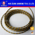 Diamond Wire Saw for Marble Quarries